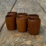Eierbecher-Set, 1960er-Jahre