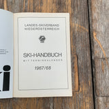 Landesskiverband NÖ, Handbuch 1967/68