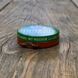 HUMANIC Schuhcreme, Blechdose