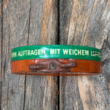 HUMANIC Schuhcreme, Blechdose