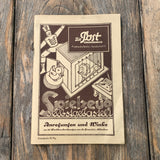 Spielzeug selbstgebastelt, Buch
