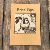 Prinz Pips, Buch