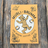 Murli - Brumm und andere lustige Leute, Buch