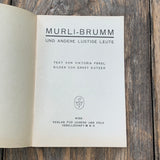 Murli - Brumm und andere lustige Leute