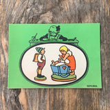 2 Malbücher, 1920/30er-Jahre