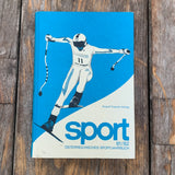 Sport 81/82, Buch