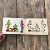 2 Malbücher, 1920/30er-Jahre