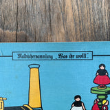 Malbüchersammlung "Was ihr wollt", 3 Bände