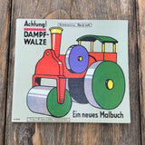 Malbüchersammlung "Was ihr wollt", 3 Bände