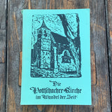 Die Pottschacher Kirche im Wandel der Zeit, Buch