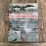 Johann Bernhard Fischer von Erlach, Buch