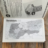 Skitouren Atlas Ostalpen