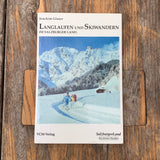Langlaufen und Skiwanderung im Salzburger Land, Buch