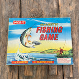 Magnetic Fishing Game