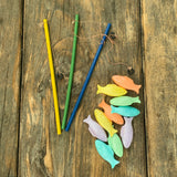 Magnetic Fishing Game