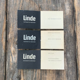 LINDE KAFFEE, Sammelbücher