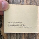 LINDE KAFFEE, Sammelbücher