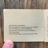 LINDE KAFFEE, Sammelbücher