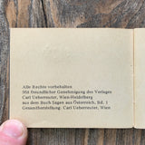 LINDE KAFFEE, Sammelbücher