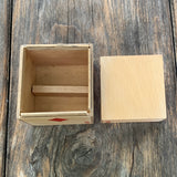 Spielkarten-Aufbewahrungsbox