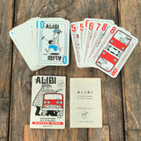 Alibi, Karten-Krimi-Spiel