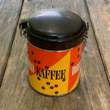 DORO KAFFEE, Blechdose