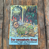 Der verzauberte Riese, Buch