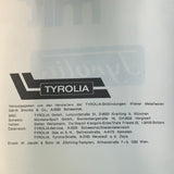 Gaudi/Sing mit TYROLIA