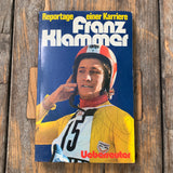 Franz Klammer, Buch