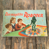 Der magische Roboter