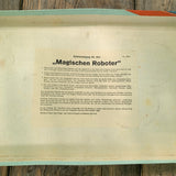 Der magische Roboter
