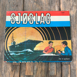 Sjøslag (Schiffe versenken)