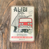Alibi, Karten-Krimi-Spiel