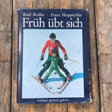 Früh übt sich, Buch