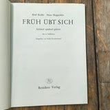 Früh übt sich