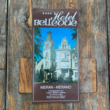 Hotel Bellevue Meran, Prospekt