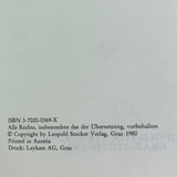 Grabnerhof Kochbuch