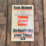 Kronen Zeitung - Die Geschichte eines Erfolgs, Buch