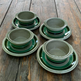 INA EISENBEISSER für KERAMOS, Suppenschalen-Set