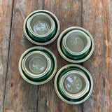 INA EISENBEISSER für KERAMOS, Suppenschalen-Set