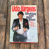 Udo Jürgens - Smoking und Blue Jeans, Buch