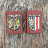 Zündholzschachtel Schutzhülle