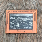 Semmering, 12 echte Fotografien