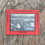 Semmering, 12 echte Fotografien