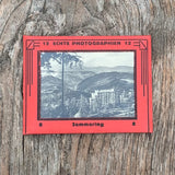 Semmering, 12 echte Fotografien