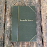 Henrik Ibsen, Buch