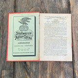 Gartenlaube Kalender 1899