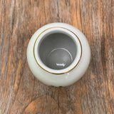 WILHELMSBURGER PORZELLAN, Vase