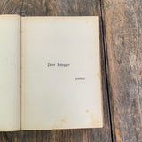 Alpensagen