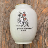 WILHELMSBURGER PORZELLAN, Vase